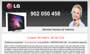 Serviciotecnico-lg.com thumbnail