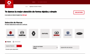 Serviciotecnico.dercocenter.cl thumbnail