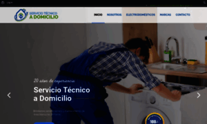 Serviciotecnicoadomicilio.com.pe thumbnail
