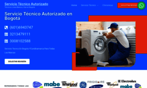 Serviciotecnicoautorizado.com.co thumbnail