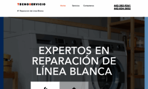 Serviciotecnicoautorizadoenlineablanca.com thumbnail
