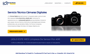 Serviciotecnicocamarasdigitales.com thumbnail