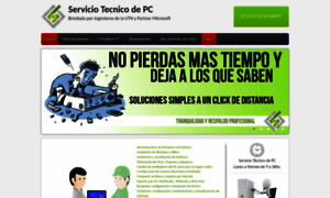 Serviciotecnicodepc.com.ar thumbnail