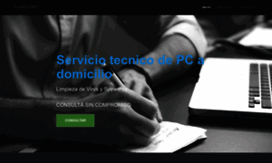 Serviciotecnicodepc.com thumbnail