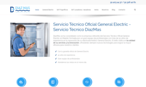 Serviciotecnicodiazmas.com thumbnail
