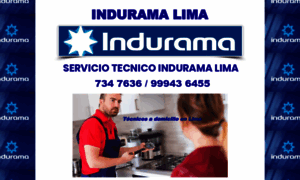 Serviciotecnicoindurama.com thumbnail