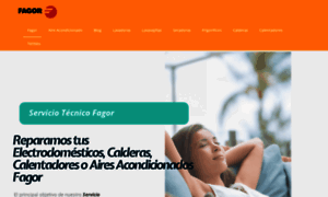 Serviciotecnicosfagor.com.es thumbnail