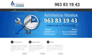 Serviciotecnicosvalencia.com thumbnail