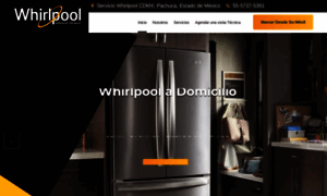 Serviciotecnicowhirlpool.com.mx thumbnail