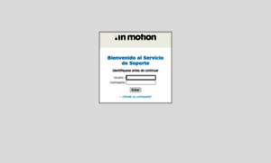 Serviciovt.inmotion.cl thumbnail