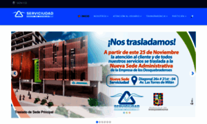 Serviciudad.gov.co thumbnail