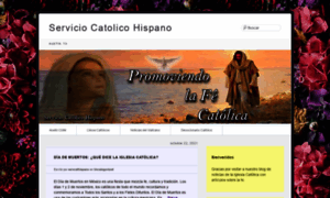 Servicocatholicohispano.wordpress.com thumbnail