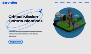 Servicom.com.co thumbnail