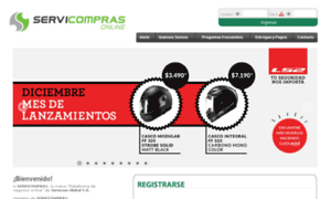 Servicomargentina.com.ar thumbnail