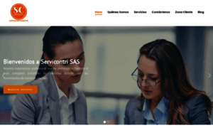 Servicontri.com.co thumbnail