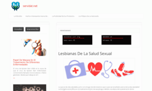 Servidat.net thumbnail