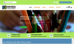Servidata.cl thumbnail