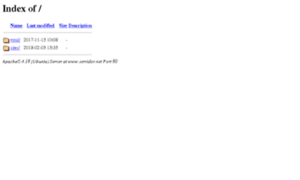 Servidor.net thumbnail