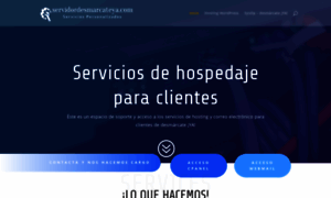 Servidordesmarcateya.com thumbnail