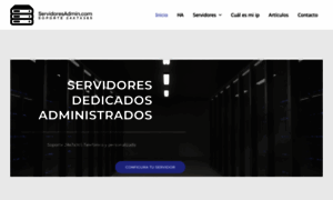 Servidoresadmin.com thumbnail