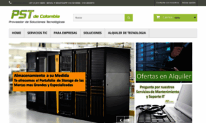 Servidoresalmacenamientoredes.com thumbnail