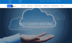 Servidoresseguros.hosting thumbnail