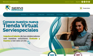 Serviespeciales.com.co thumbnail