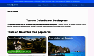 Serviexpress.net.co thumbnail