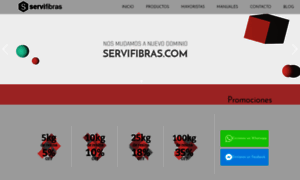 Servifibrasbuenosaires.com thumbnail