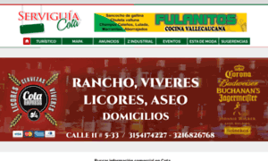 Serviguiacota.com thumbnail