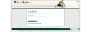 Servihabitat.districenter.es thumbnail