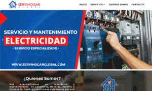 Servihogarglobal.com thumbnail