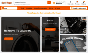 Servihogartarraco.com thumbnail