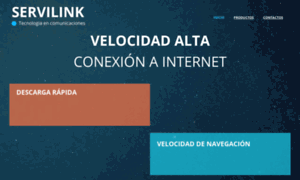 Servilink.com.ar thumbnail