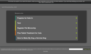 Servimascotas.net thumbnail
