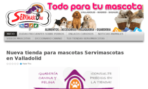 Servimascotas.wordpress.com thumbnail