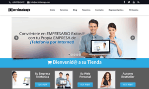 Servimatango.com thumbnail