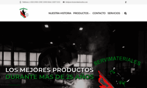 Servimaterialeslosaltos.com thumbnail