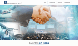 Servimed.com.mx thumbnail