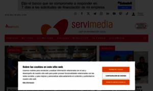 Servimedia.es thumbnail