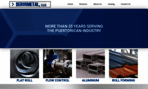 Servimetal.com thumbnail