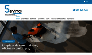 Servimosmaresme.com thumbnail