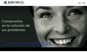 Servincosa.cl thumbnail