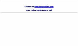 Servinetwork.com thumbnail