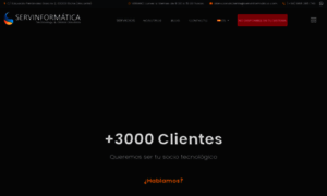 Servinformatica.com thumbnail