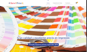 Serviprint.com.mx thumbnail