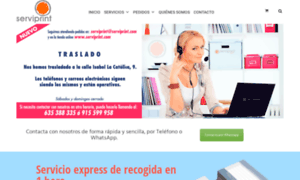 Serviprint.com thumbnail