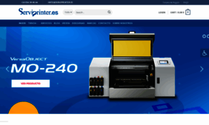 Serviprinter.es thumbnail