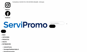 Servipromo.com.co thumbnail