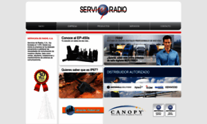 Serviradio.com.ve thumbnail
